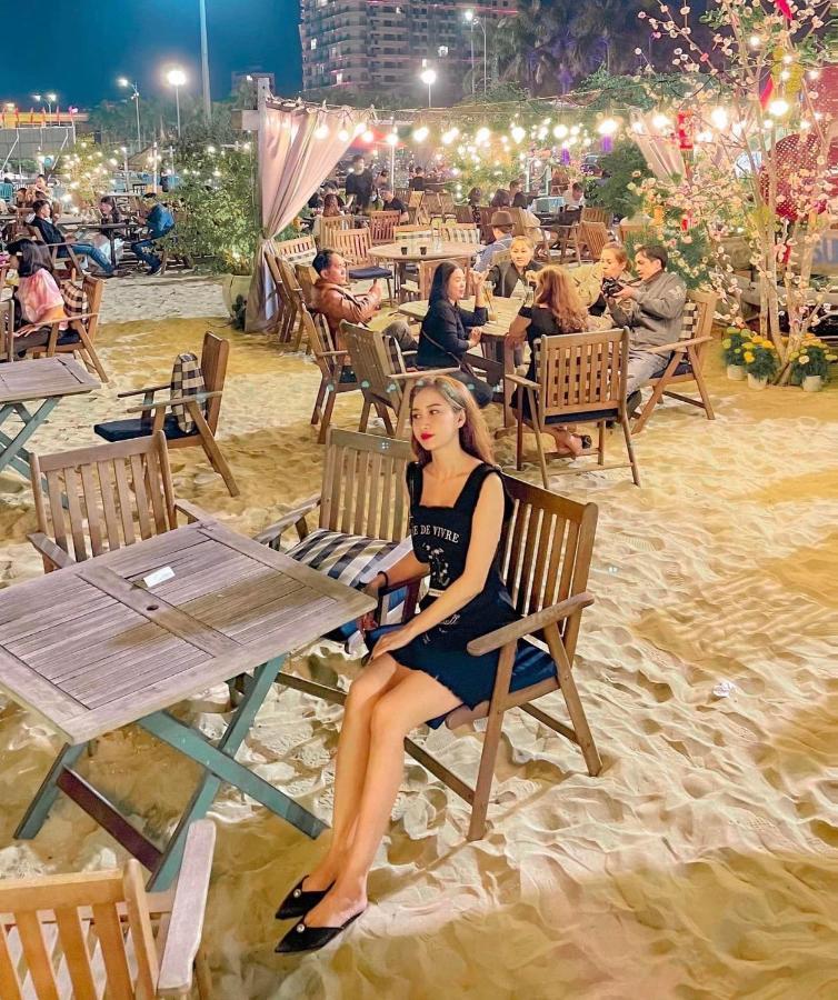 Flc Sea Tower Quy Nhon - Charming House Apartman Kültér fotó