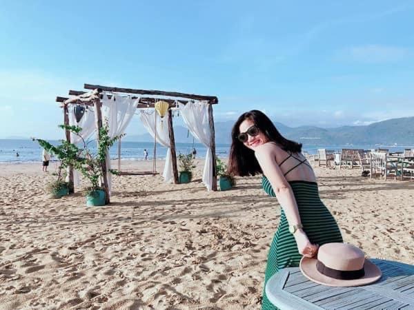 Flc Sea Tower Quy Nhon - Charming House Apartman Kültér fotó