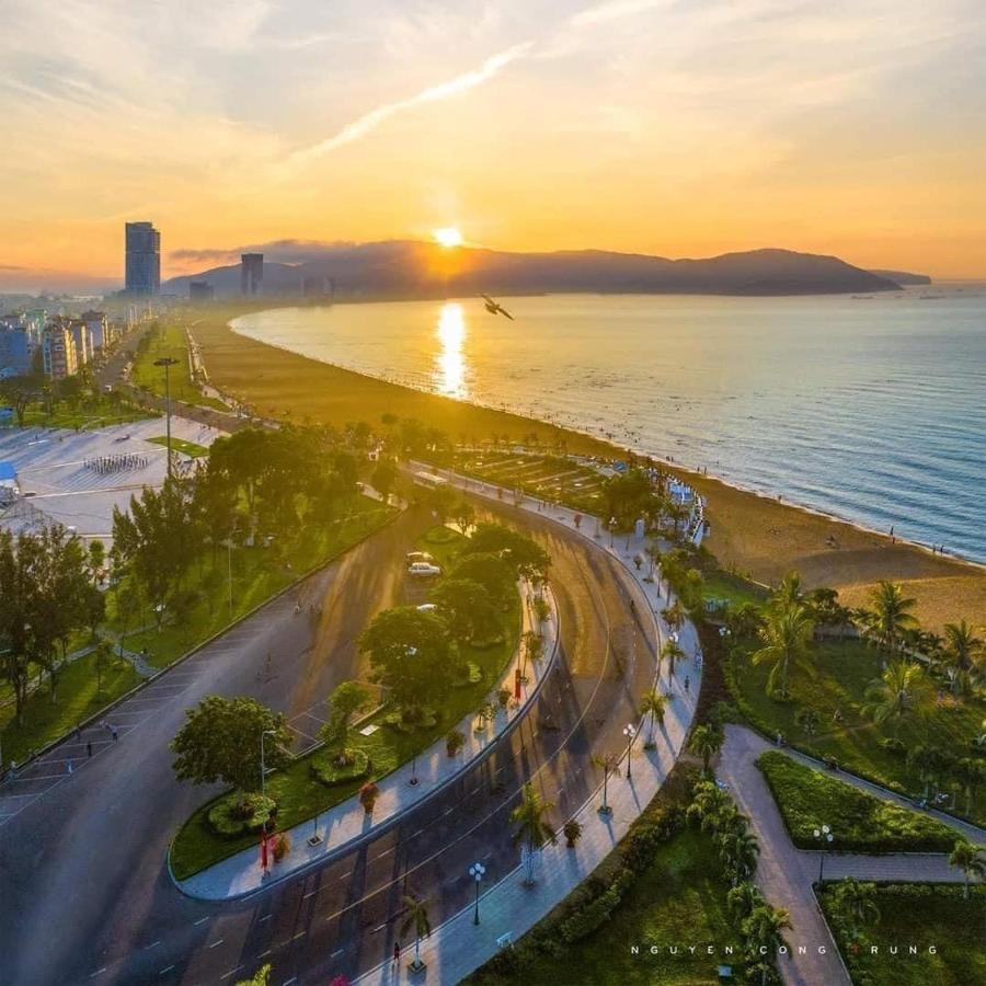 Flc Sea Tower Quy Nhon - Charming House Apartman Kültér fotó