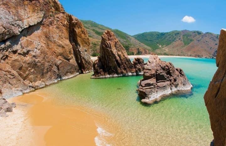 Flc Sea Tower Quy Nhon - Charming House Apartman Kültér fotó