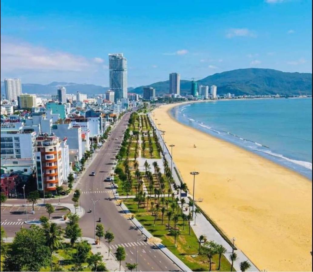 Flc Sea Tower Quy Nhon - Charming House Apartman Kültér fotó