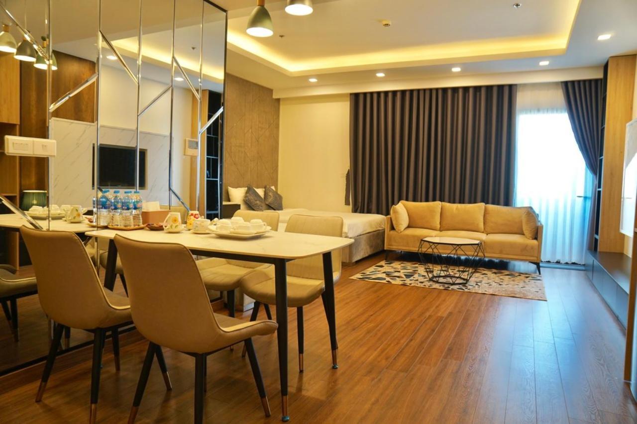 Flc Sea Tower Quy Nhon - Charming House Apartman Kültér fotó