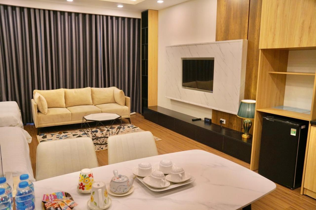 Flc Sea Tower Quy Nhon - Charming House Apartman Kültér fotó