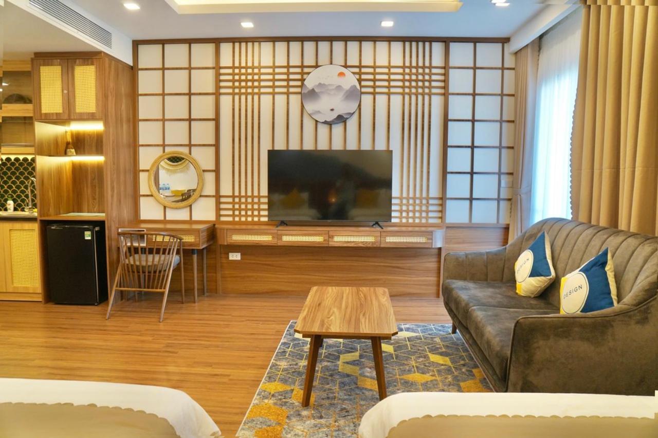 Flc Sea Tower Quy Nhon - Charming House Apartman Kültér fotó