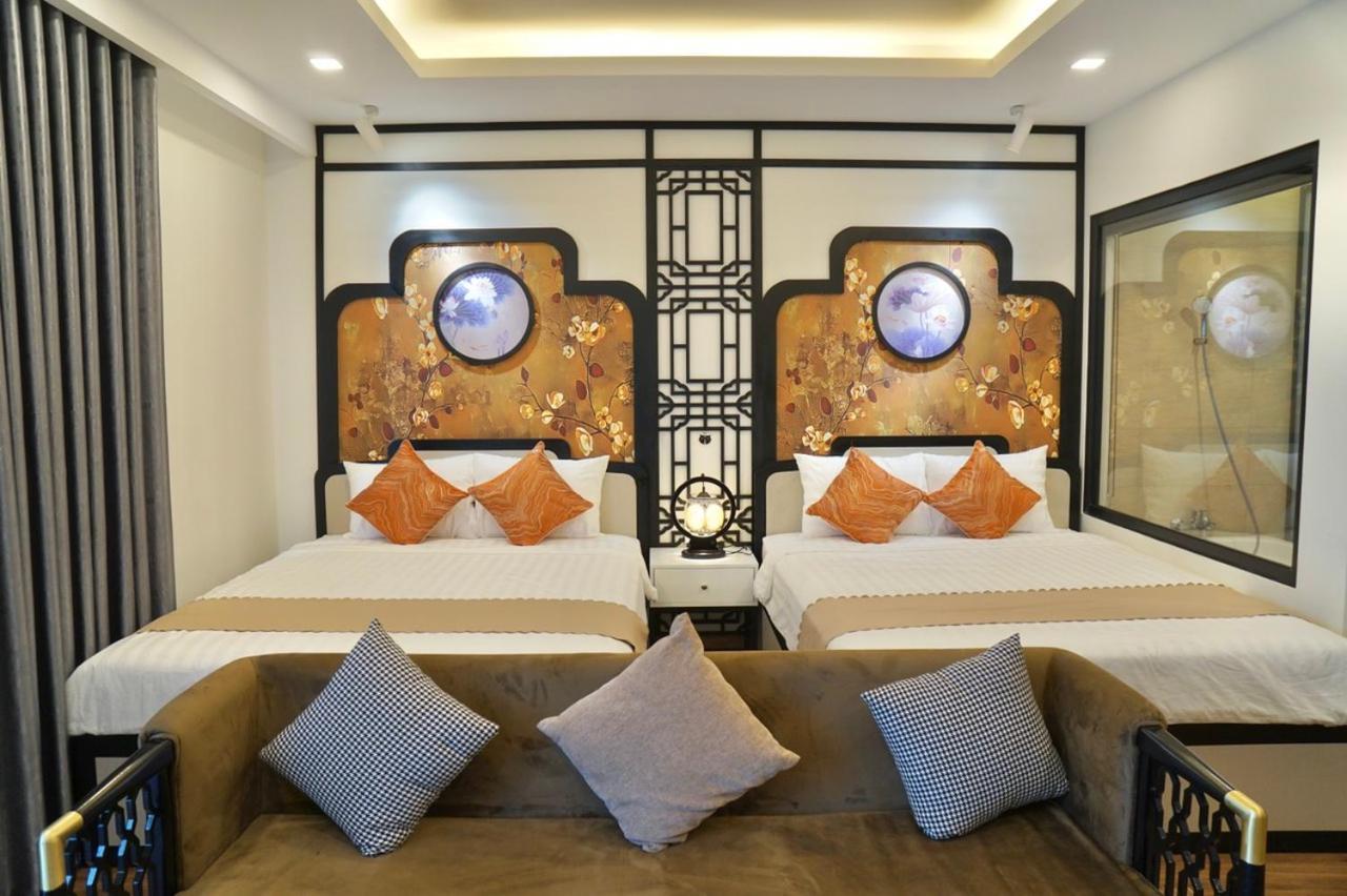 Flc Sea Tower Quy Nhon - Charming House Apartman Kültér fotó