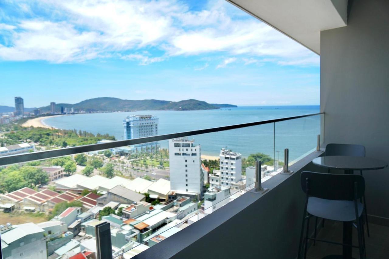 Flc Sea Tower Quy Nhon - Charming House Apartman Kültér fotó