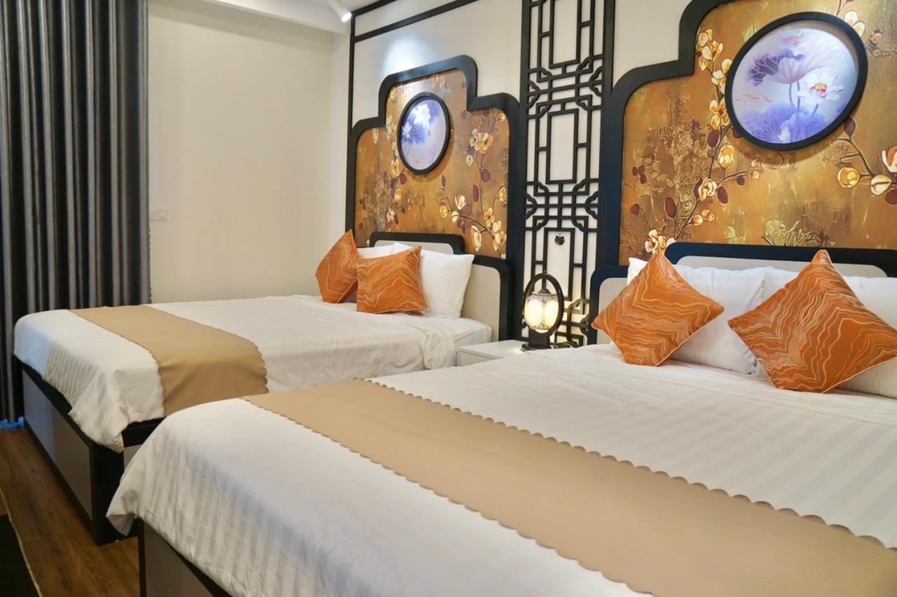 Flc Sea Tower Quy Nhon - Charming House Apartman Kültér fotó