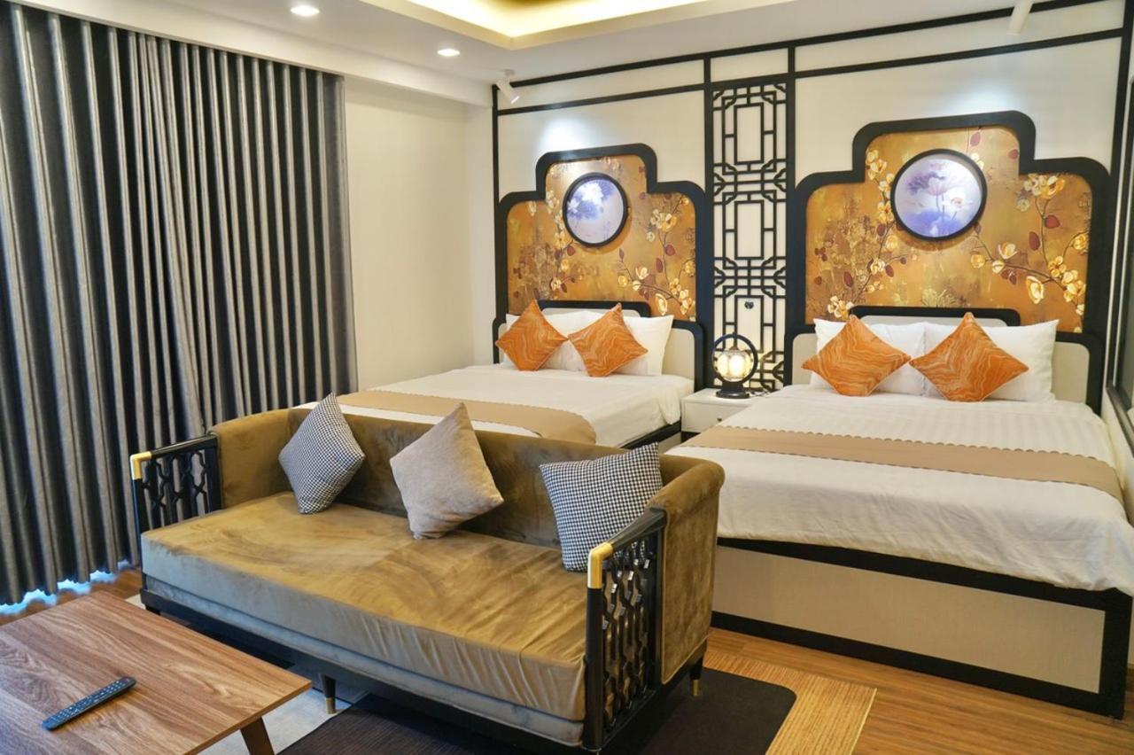 Flc Sea Tower Quy Nhon - Charming House Apartman Kültér fotó