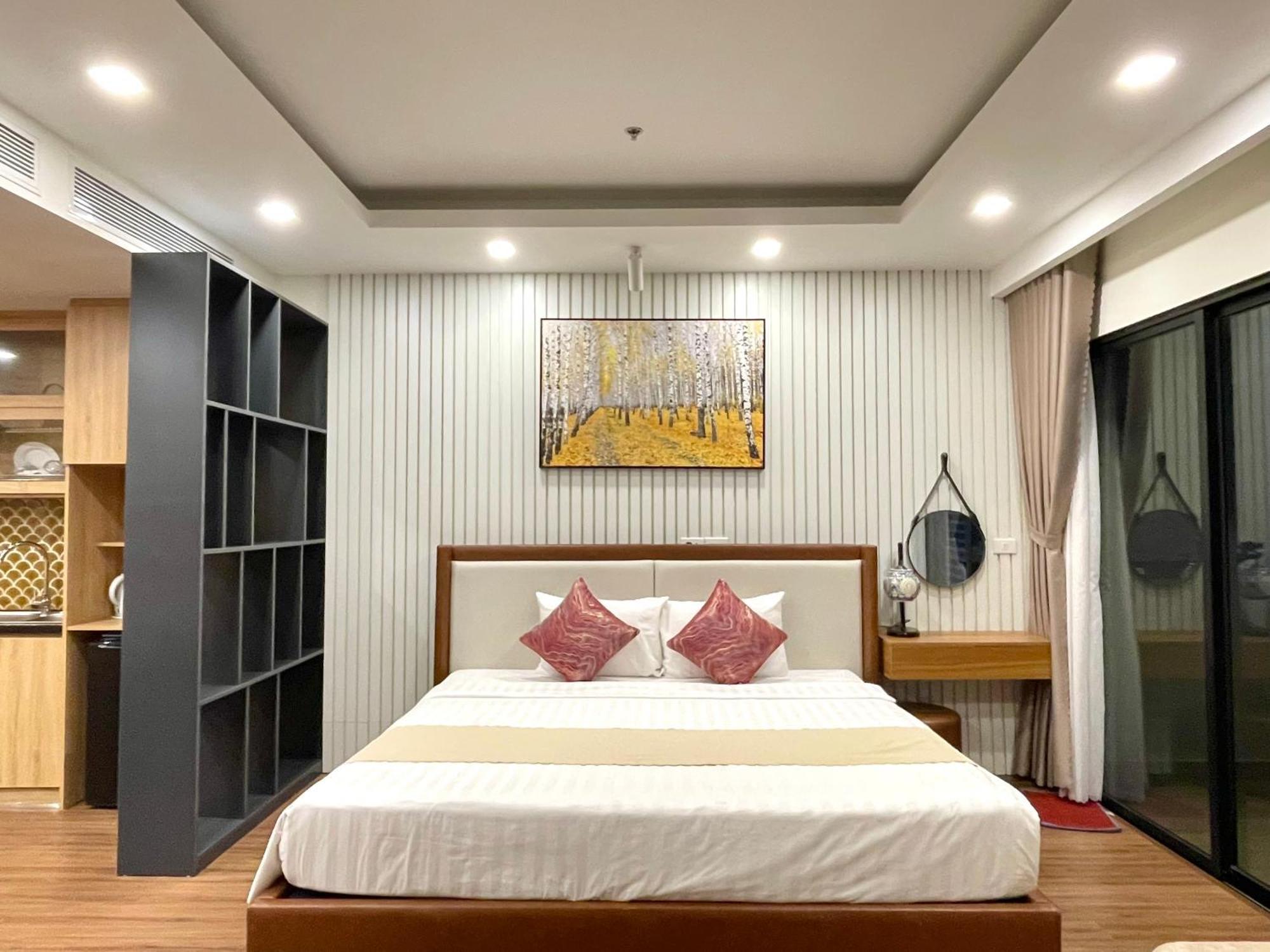 Flc Sea Tower Quy Nhon - Charming House Apartman Szoba fotó