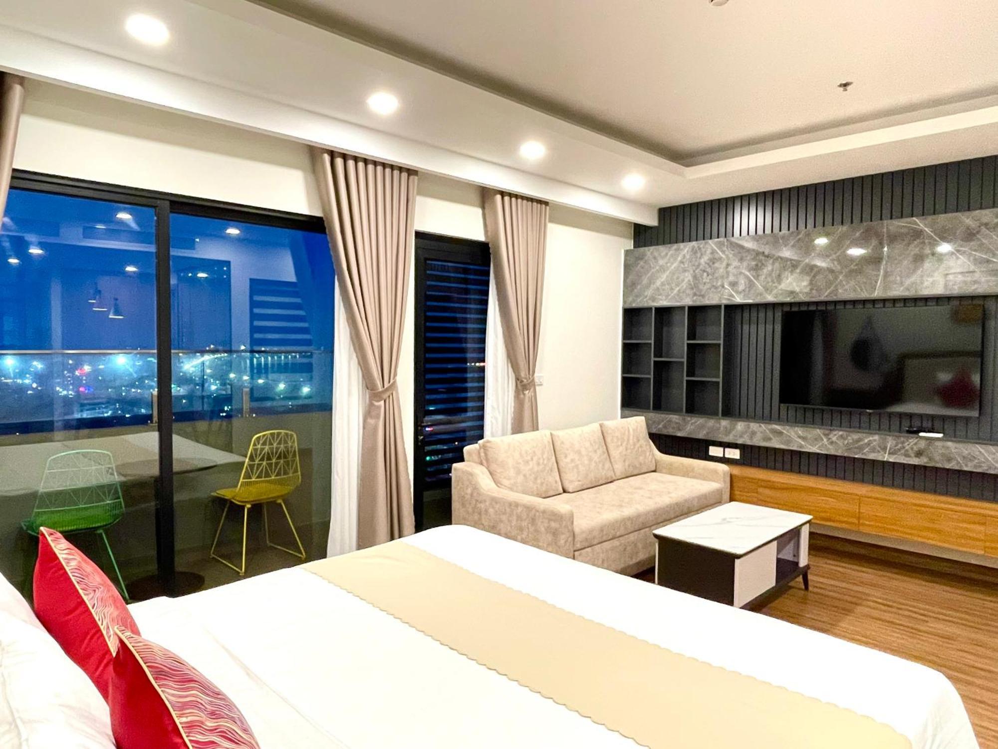 Flc Sea Tower Quy Nhon - Charming House Apartman Szoba fotó